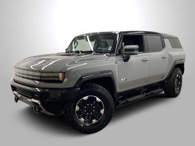 2024 GMC HUMMER EV SUV 3X
