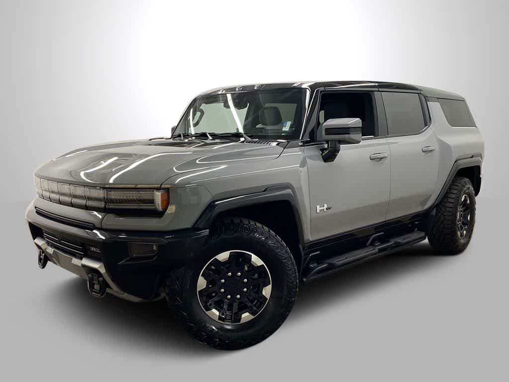 2024 GMC HUMMER EV SUV 3X