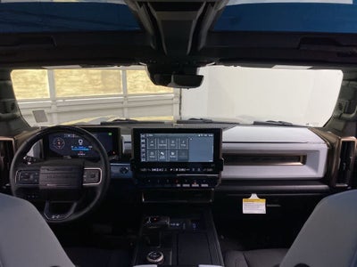 2024 GMC HUMMER EV SUV 3X