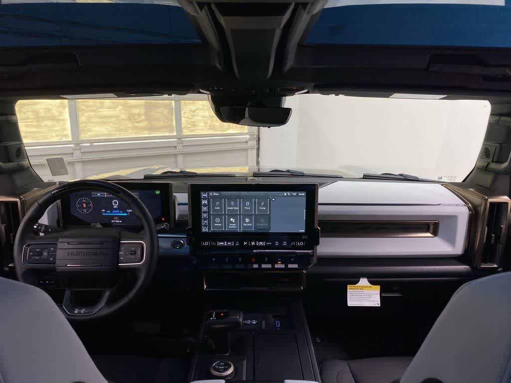 2024 GMC HUMMER EV SUV 3X