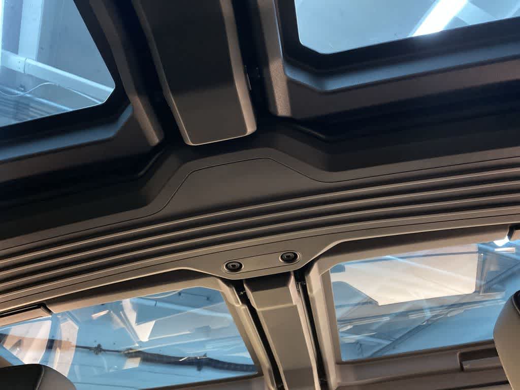 2024 GMC HUMMER EV SUV 3X