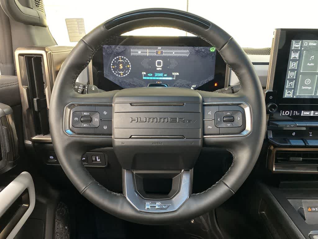 2024 GMC HUMMER EV SUV 3X