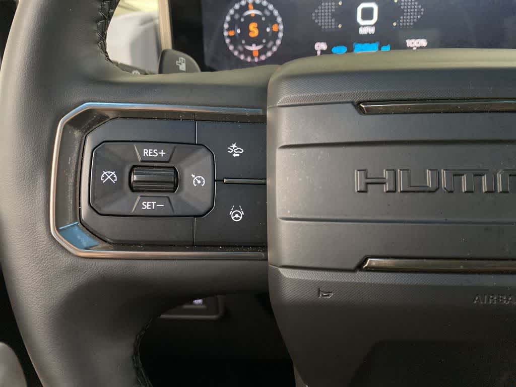 2024 GMC HUMMER EV SUV 3X