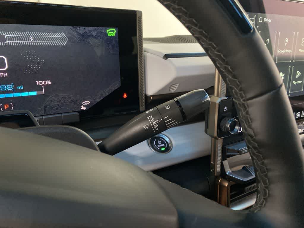 2024 GMC HUMMER EV SUV 3X