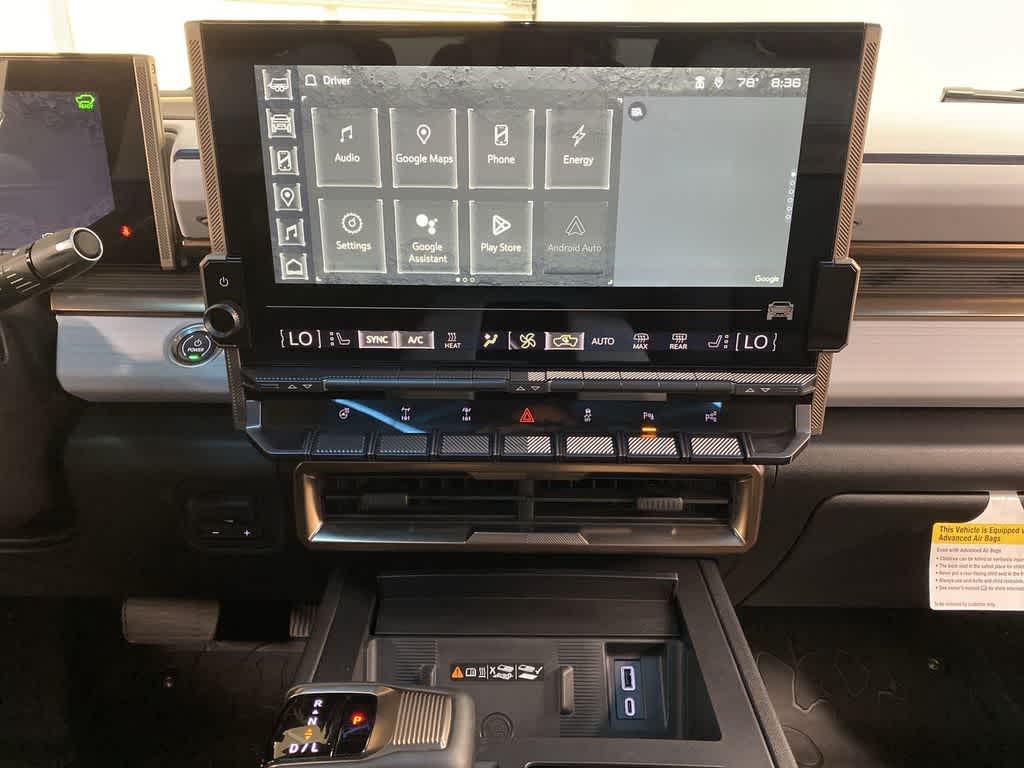 2024 GMC HUMMER EV SUV 3X