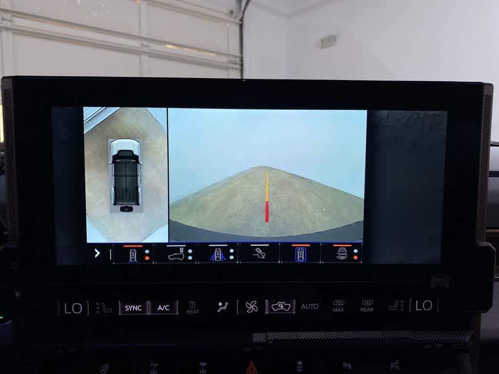 2024 GMC HUMMER EV SUV 3X