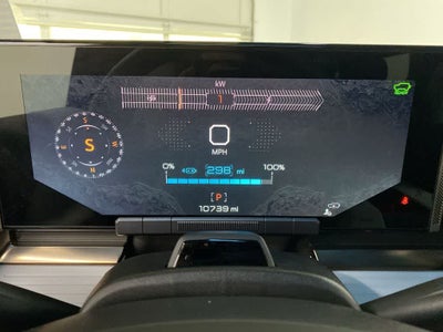 2024 GMC HUMMER EV SUV 3X