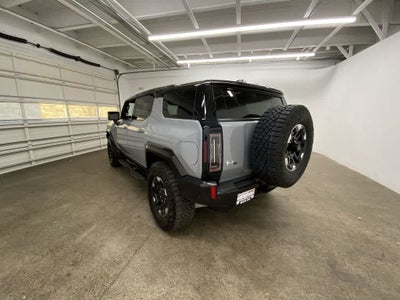 2024 GMC HUMMER EV SUV 3X
