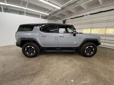 2024 GMC HUMMER EV SUV 3X