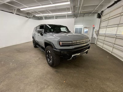 2024 GMC HUMMER EV SUV 3X