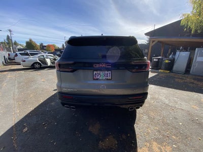 2026 GMC Acadia AT4
