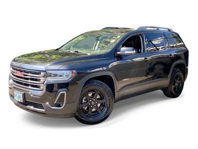 2022 GMC Acadia AT4
