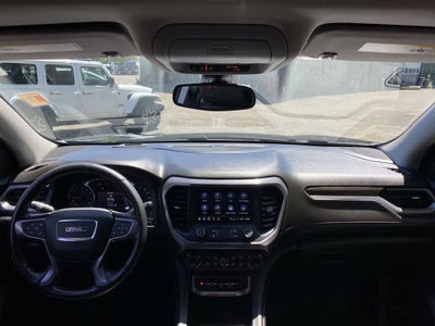 2022 GMC Acadia AT4