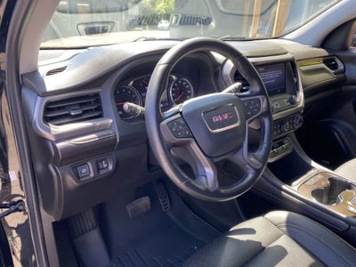 2022 GMC Acadia AT4