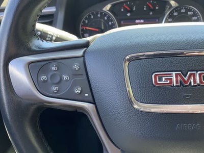 2022 GMC Acadia AT4