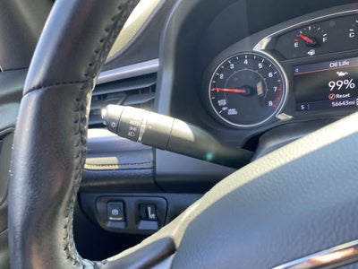 2022 GMC Acadia AT4