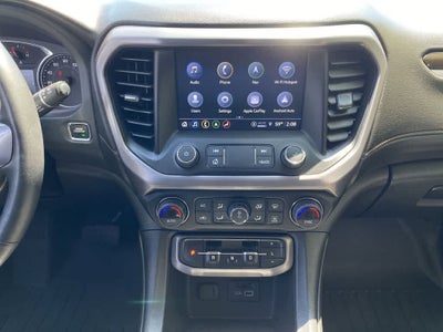 2022 GMC Acadia AT4