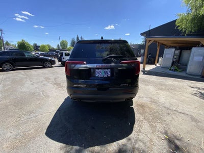 2022 GMC Acadia AT4