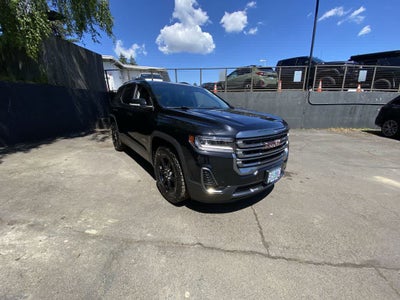 2022 GMC Acadia AT4