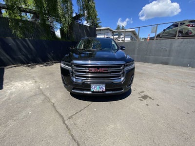 2022 GMC Acadia AT4