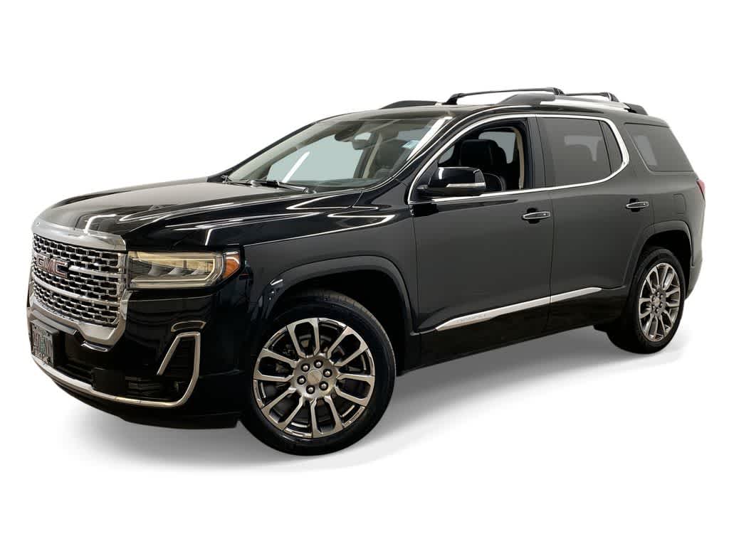 2022 GMC Acadia Denali