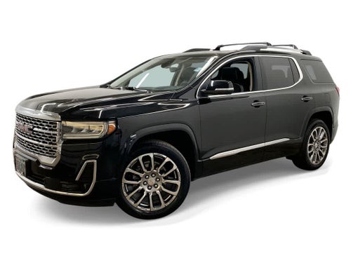 2022 GMC Acadia Denali