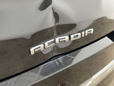 2022 GMC Acadia Denali