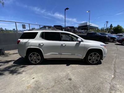 2017 GMC Acadia Denali