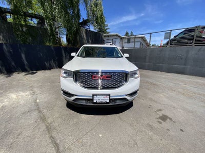2017 GMC Acadia Denali