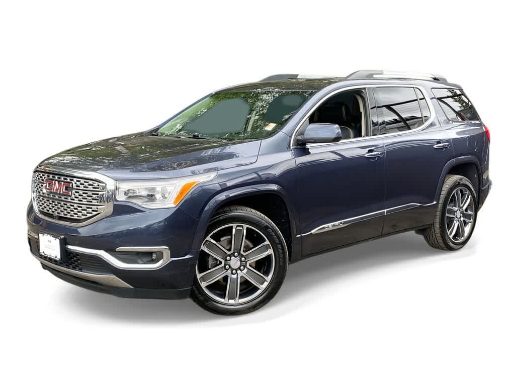 2018 GMC Acadia Denali AWD's photo