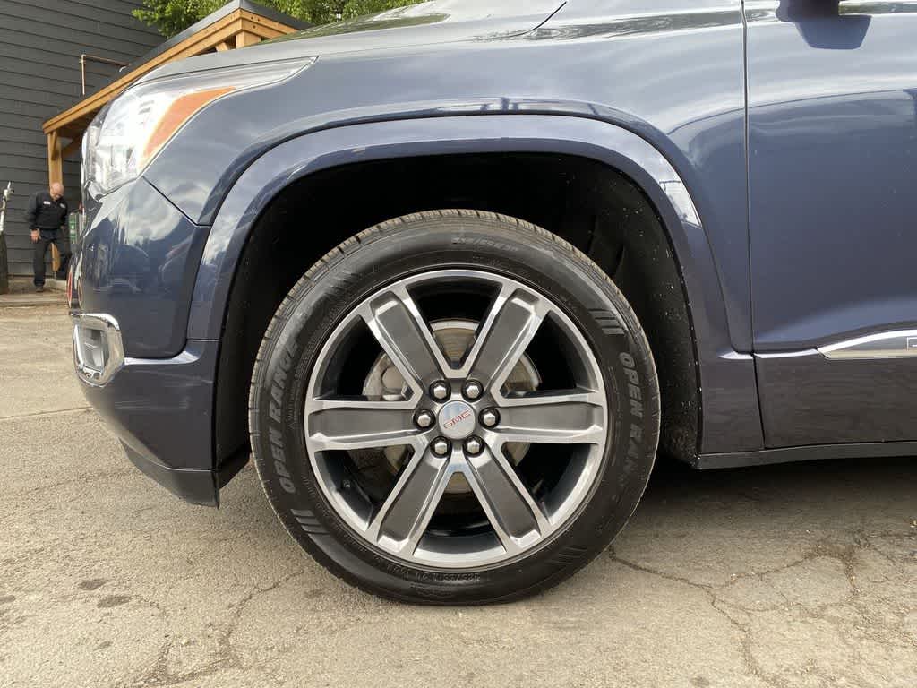 2018 GMC Acadia Denali