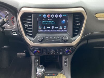 2018 GMC Acadia Denali