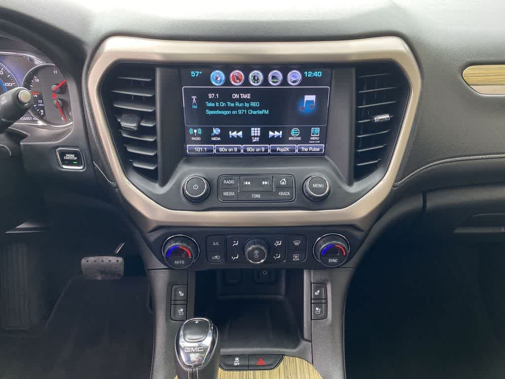2018 GMC Acadia Denali