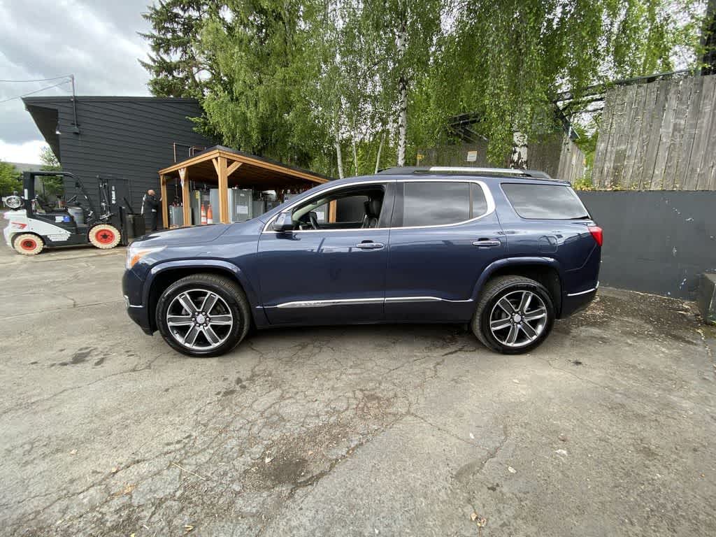 2018 GMC Acadia Denali