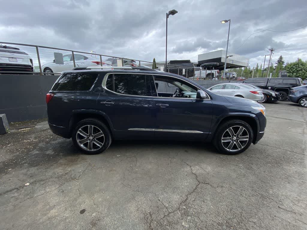 2018 GMC Acadia Denali
