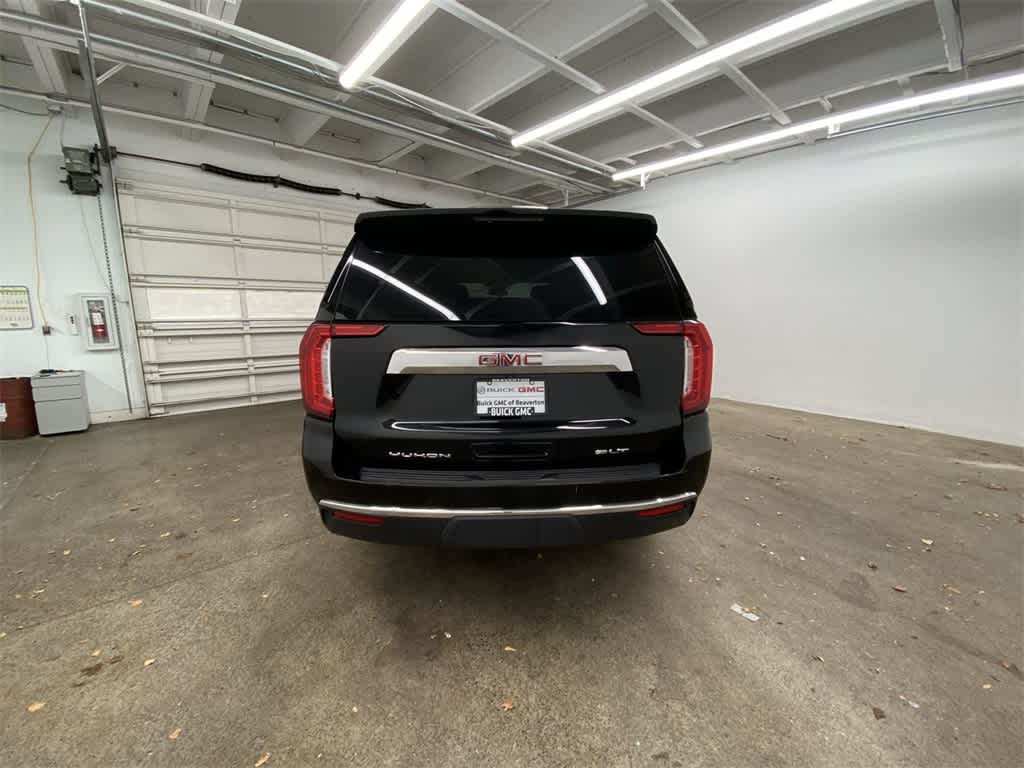 2023 GMC Yukon SLT