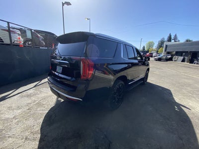 2023 GMC Yukon SLT