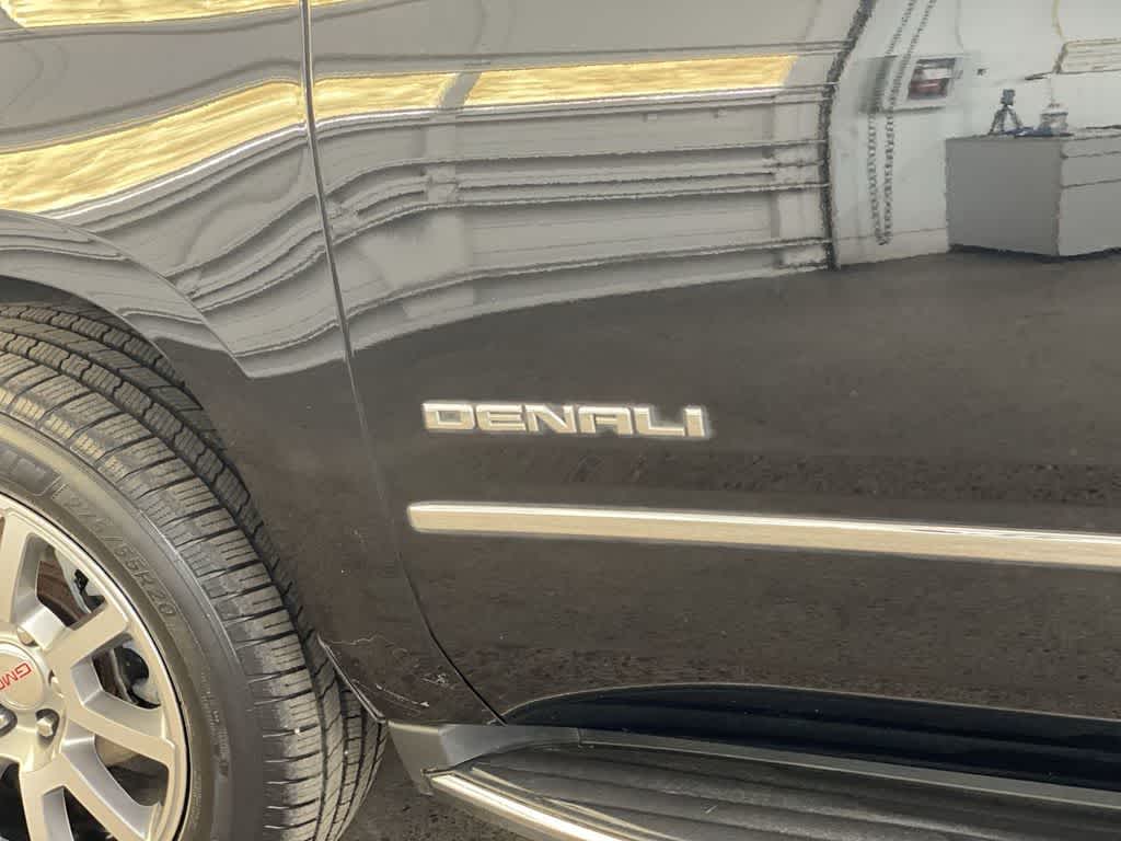 2017 GMC Yukon Denali