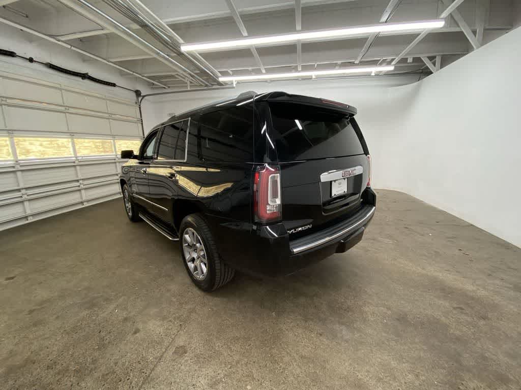 2017 GMC Yukon Denali