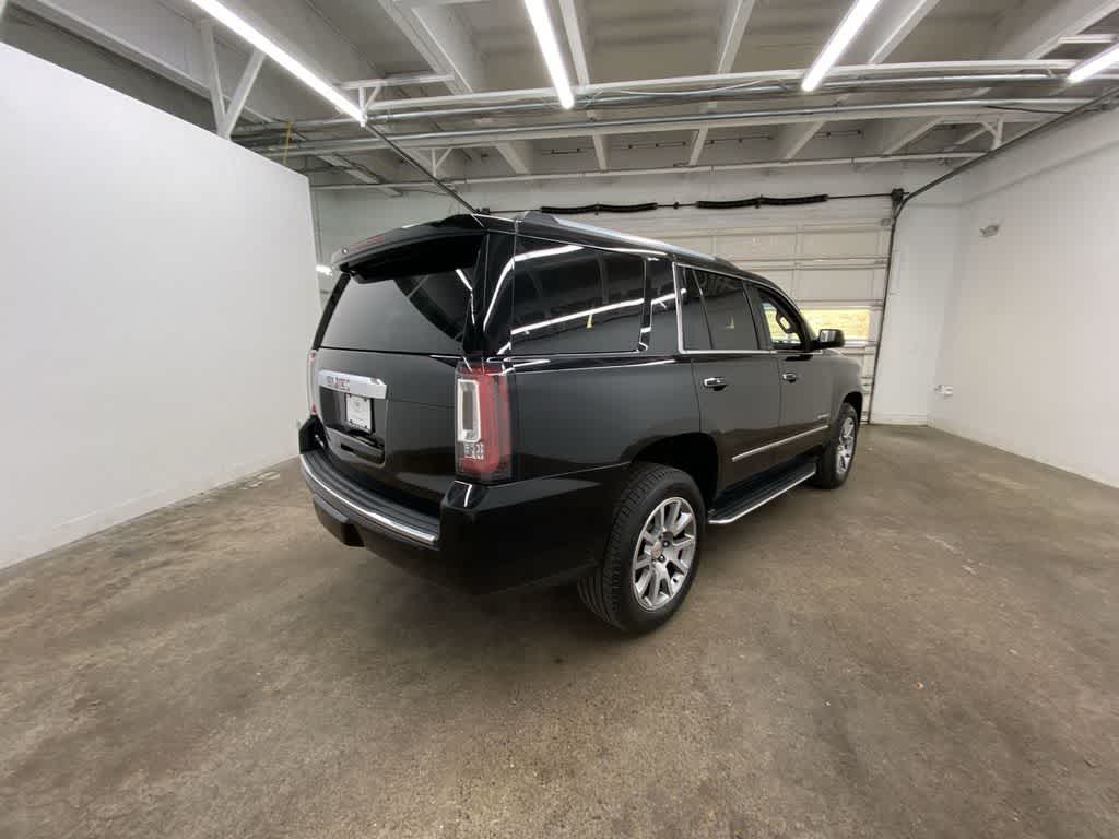 2017 GMC Yukon Denali