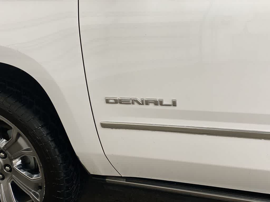 2016 GMC Yukon Denali