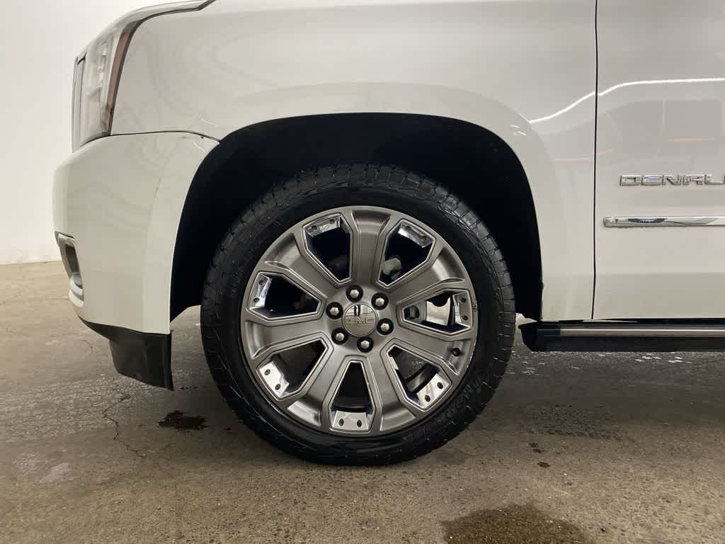 2016 GMC Yukon Denali