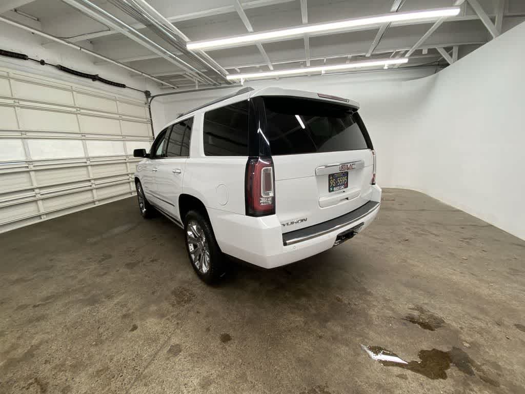 2016 GMC Yukon Denali