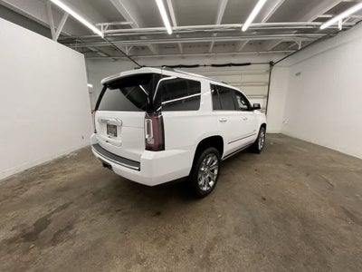 2016 GMC Yukon Denali
