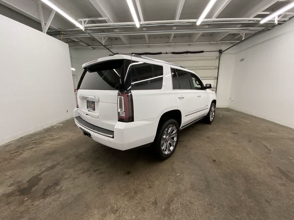 2016 GMC Yukon Denali