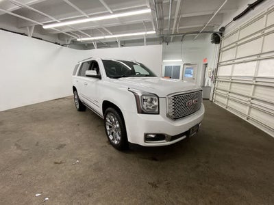 2016 GMC Yukon Denali