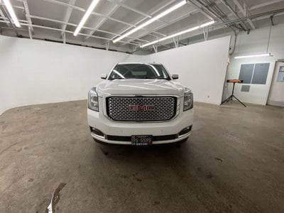 2016 GMC Yukon Denali