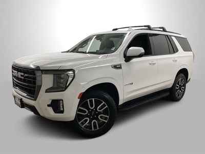 2022 GMC Yukon AT4