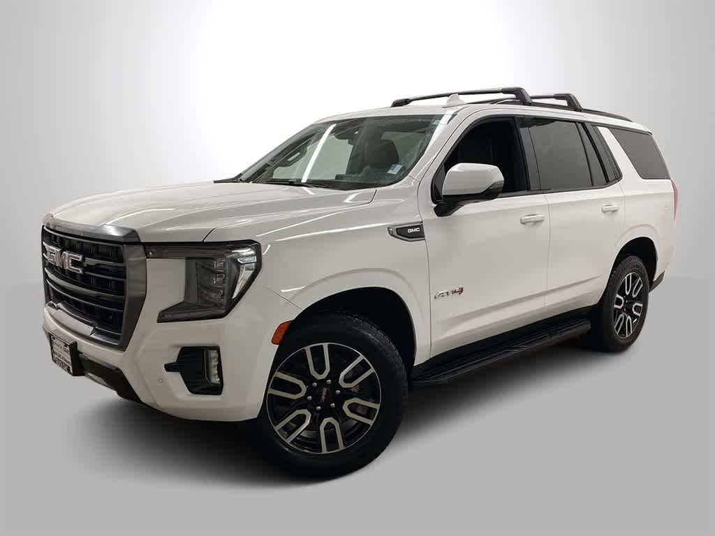 2022 GMC Yukon AT4