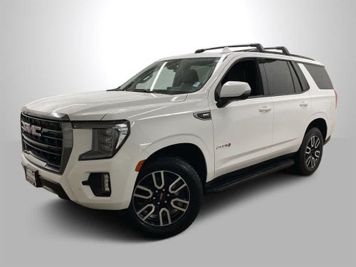 2022 GMC Yukon AT4